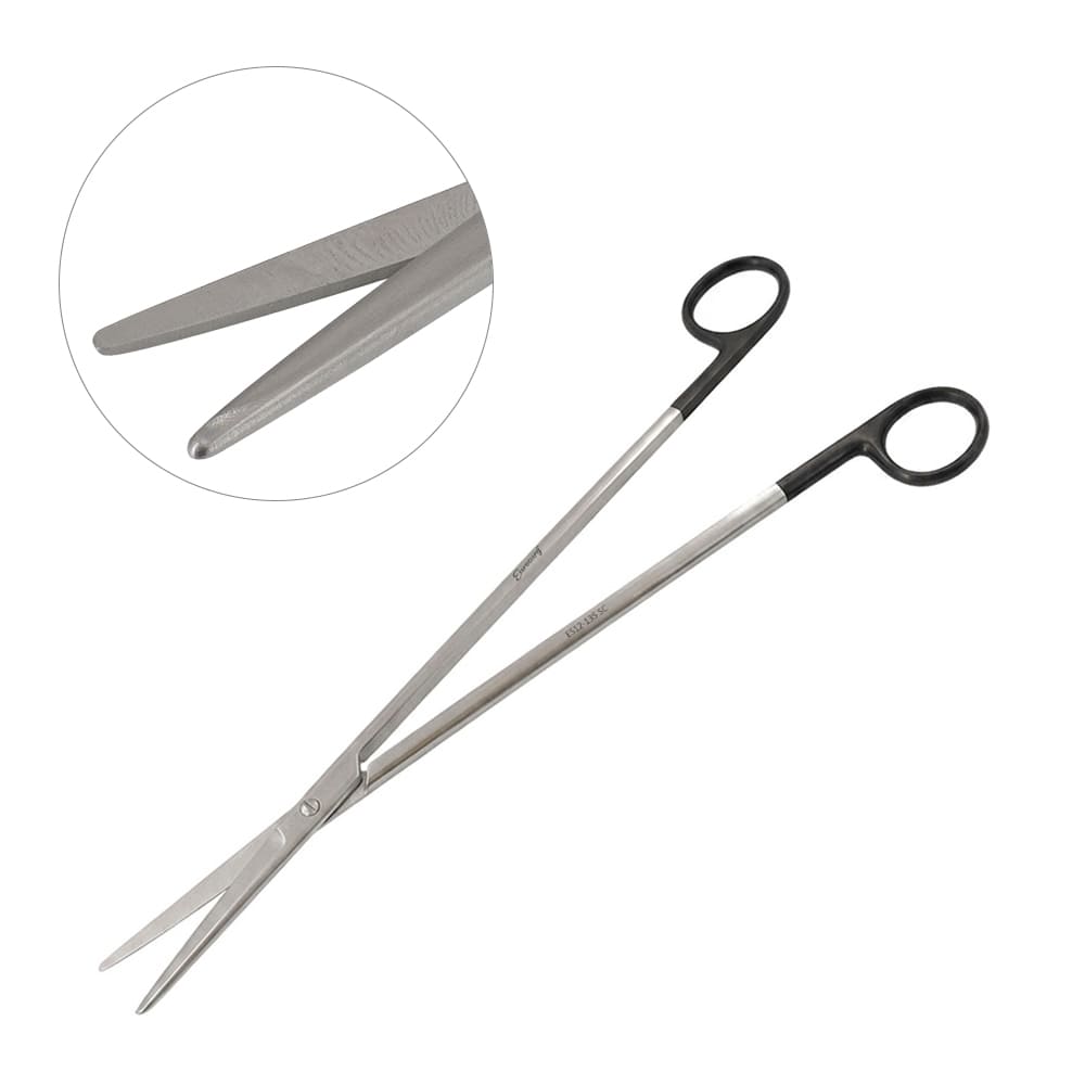 Metzenbaum Dissecting Scissors 11" Standard Straight - SuperCut