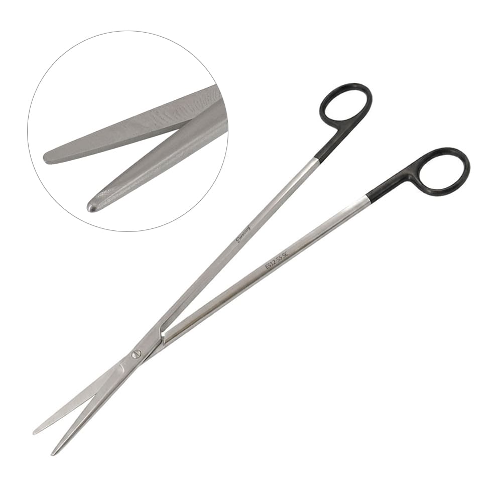 Metzenbaum Dissecting Scissors 12" Standard Straight - SuperCut