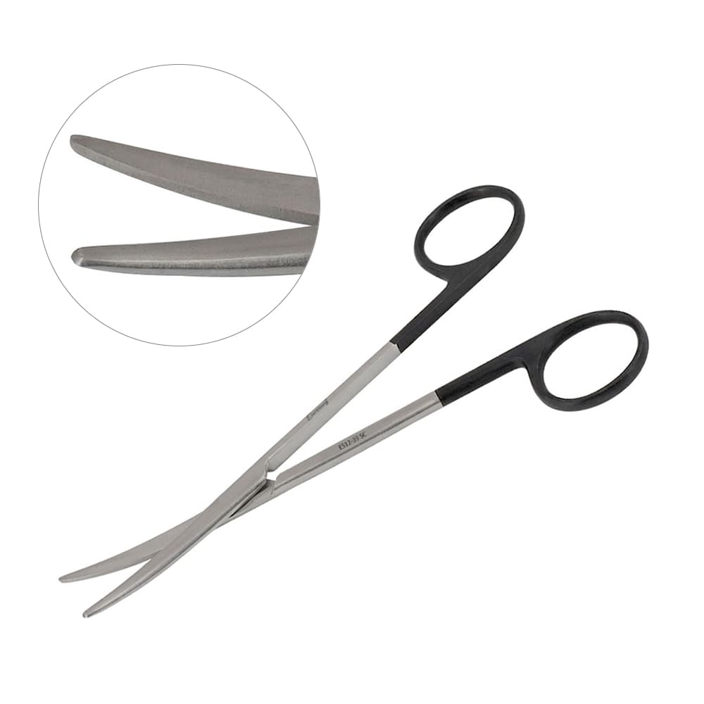 Metzenbaum Dissecting Scissors 7" Standard Curved - SuperCut