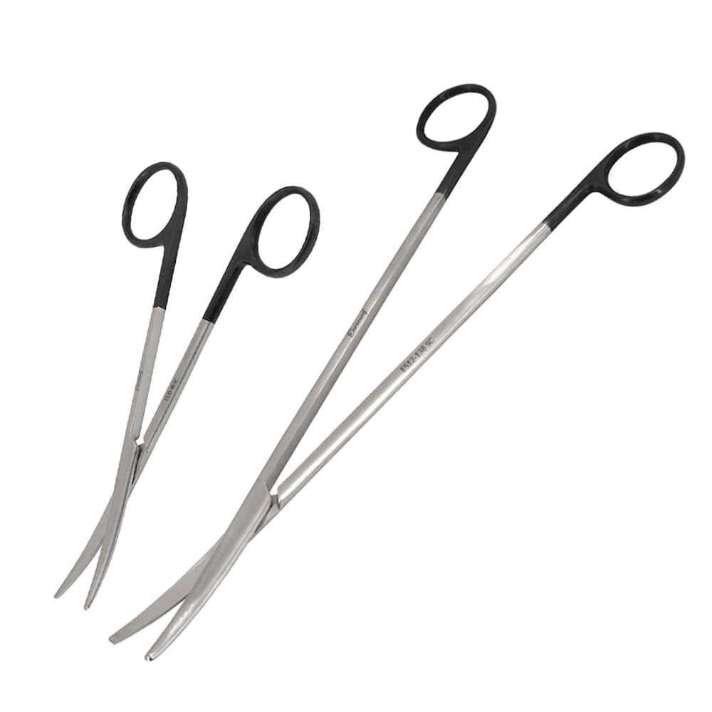 Metzenbaum Dissecting Scissors Curved Supercut