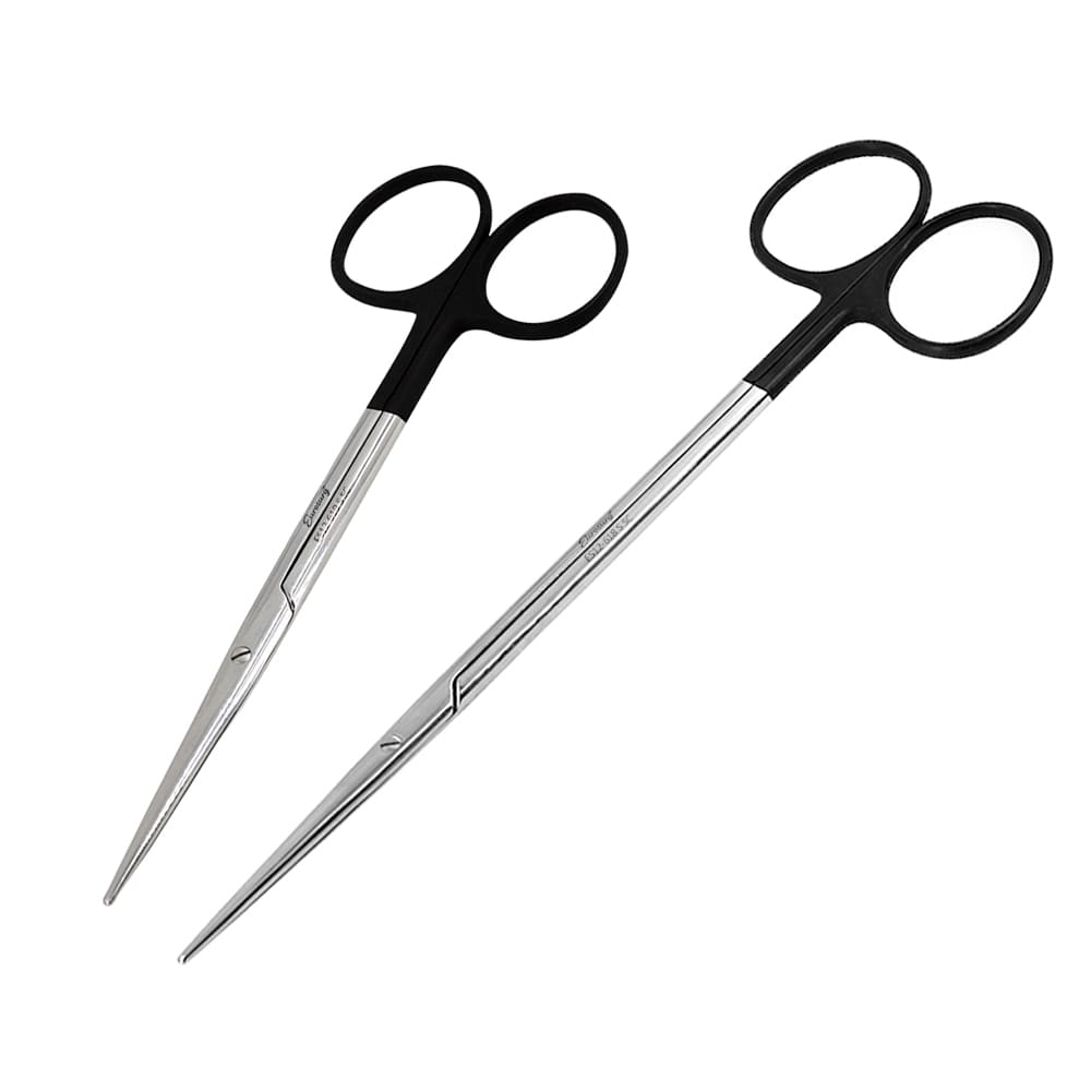 SuperCut Metzenbaum Dissecting Polished Scissors Straight