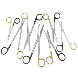 Super Sharp Scissors - Tungsten Carbide