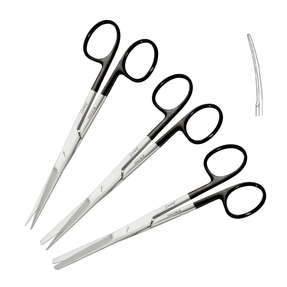 SuperCut Deaver Scissors Curved