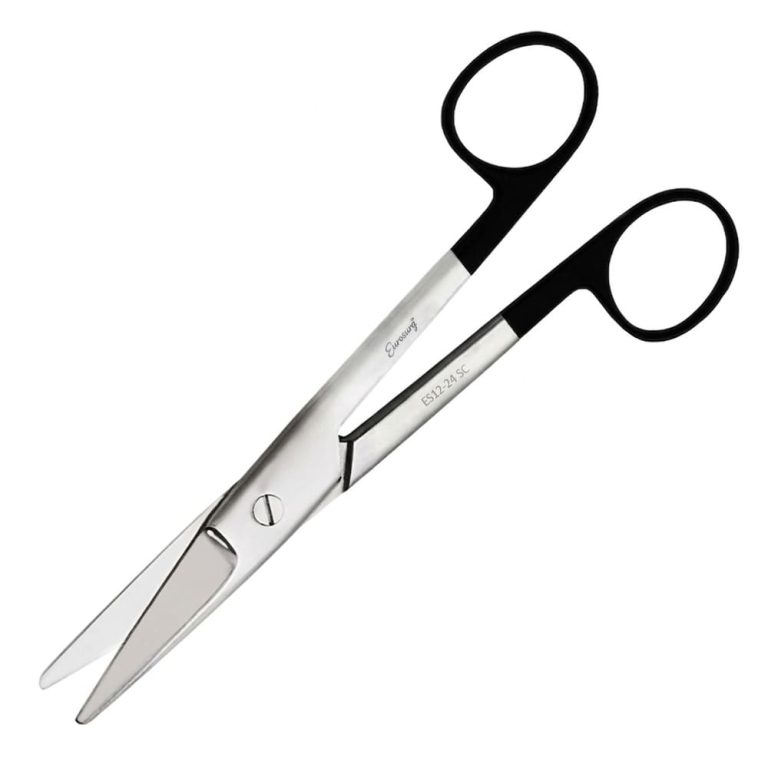 SuperCut Mayo Noble Dissecting Scissors 6 1/4" Straight