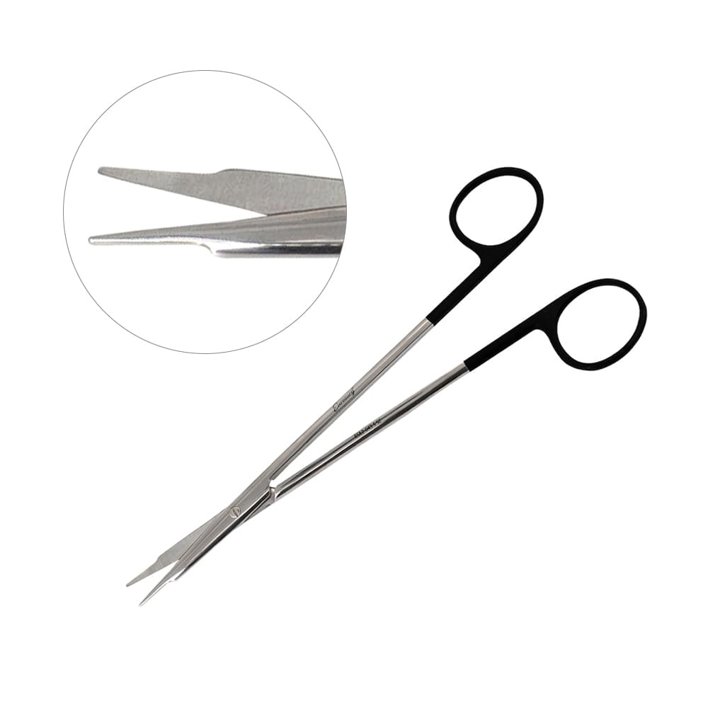 SuperCut Stevens Tenotomy Polished Scissor 5 1/2" Curved
