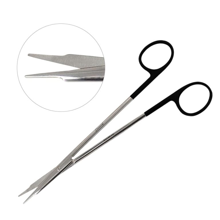 SuperCut Stevens Tenotomy Polished Scissor 7" Curved