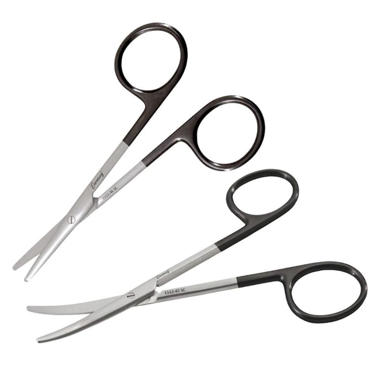 SuperCut Strabismus Scissors