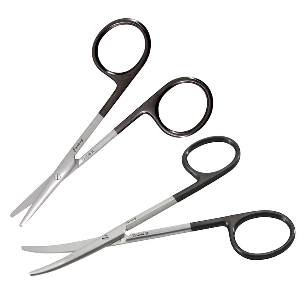 SuperCut Strabismus Scissors
