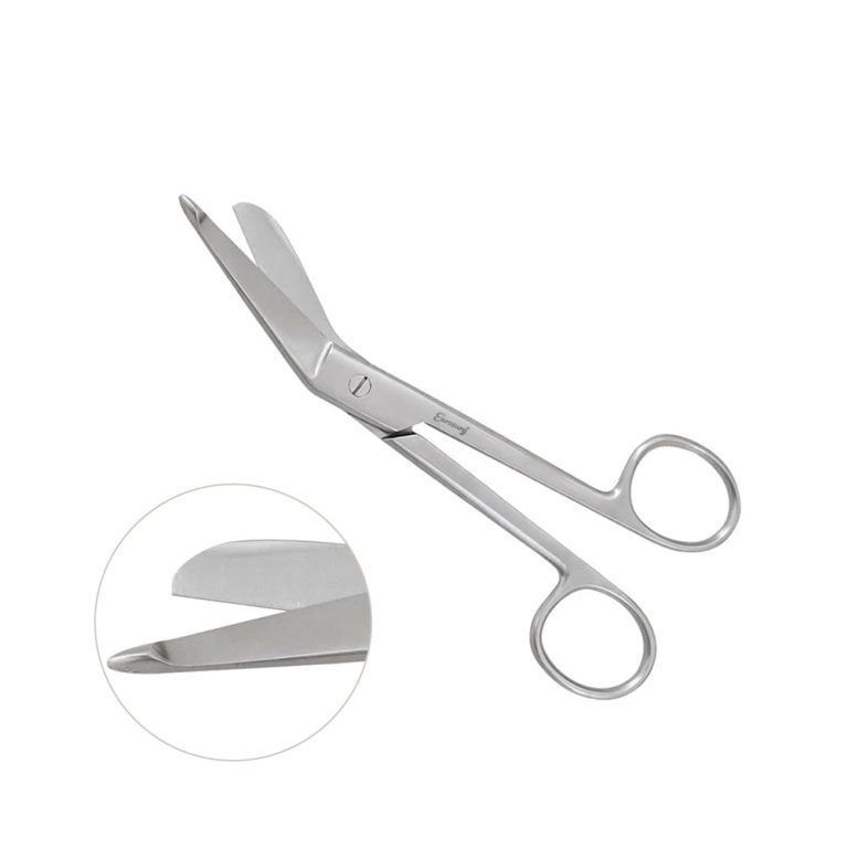 Lister Bandage Scissors 3 1/2"