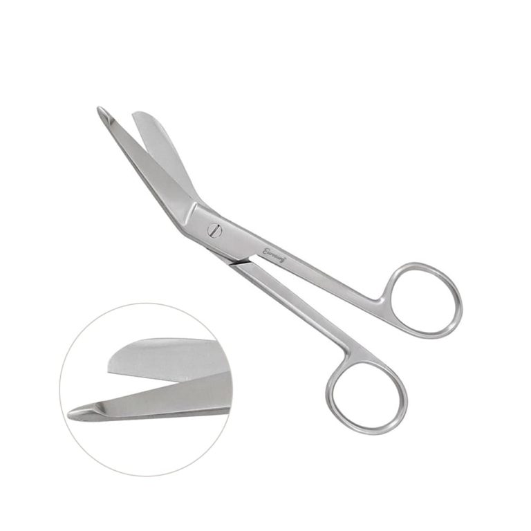 Lister Bandage Scissors 4 1/2"