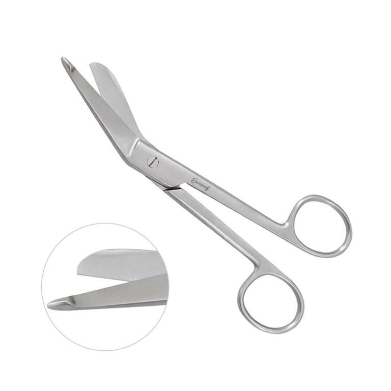Lister Bandage Scissors 6 1/4"
