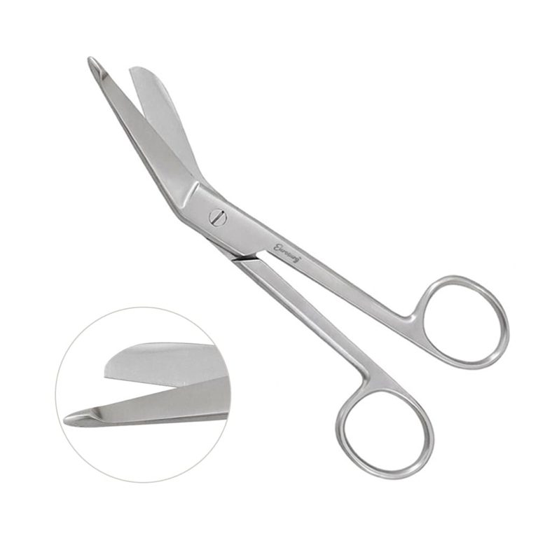 Lister Bandage Scissors 8"