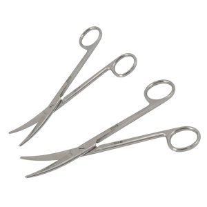 Mayo Dissecting Scissors Curved | Euro Surg