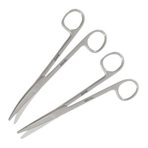 Mayo Dissecting Scissors Left Hand | Euro Surg