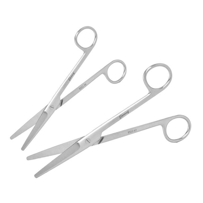 Mayo Dissecting Scissors Straight | Euro Surg