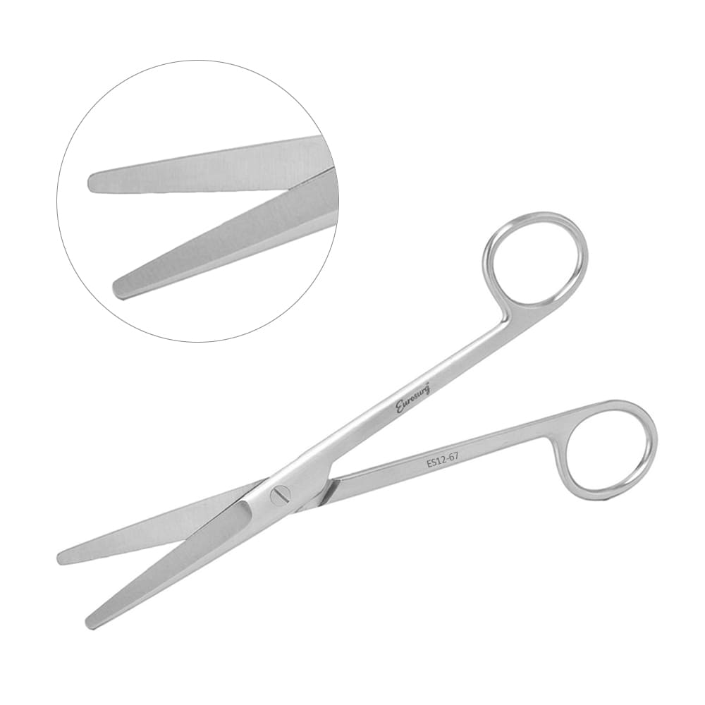 Mayo Dissecting Scissors Straight 9" | Euro Surg