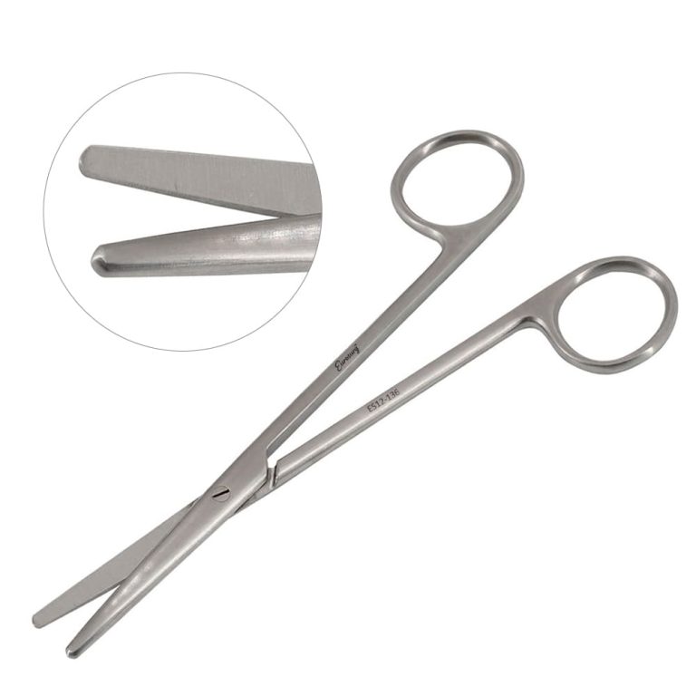 Metzenbaum Dissecting Scissors 14 1/2" Standard Straight