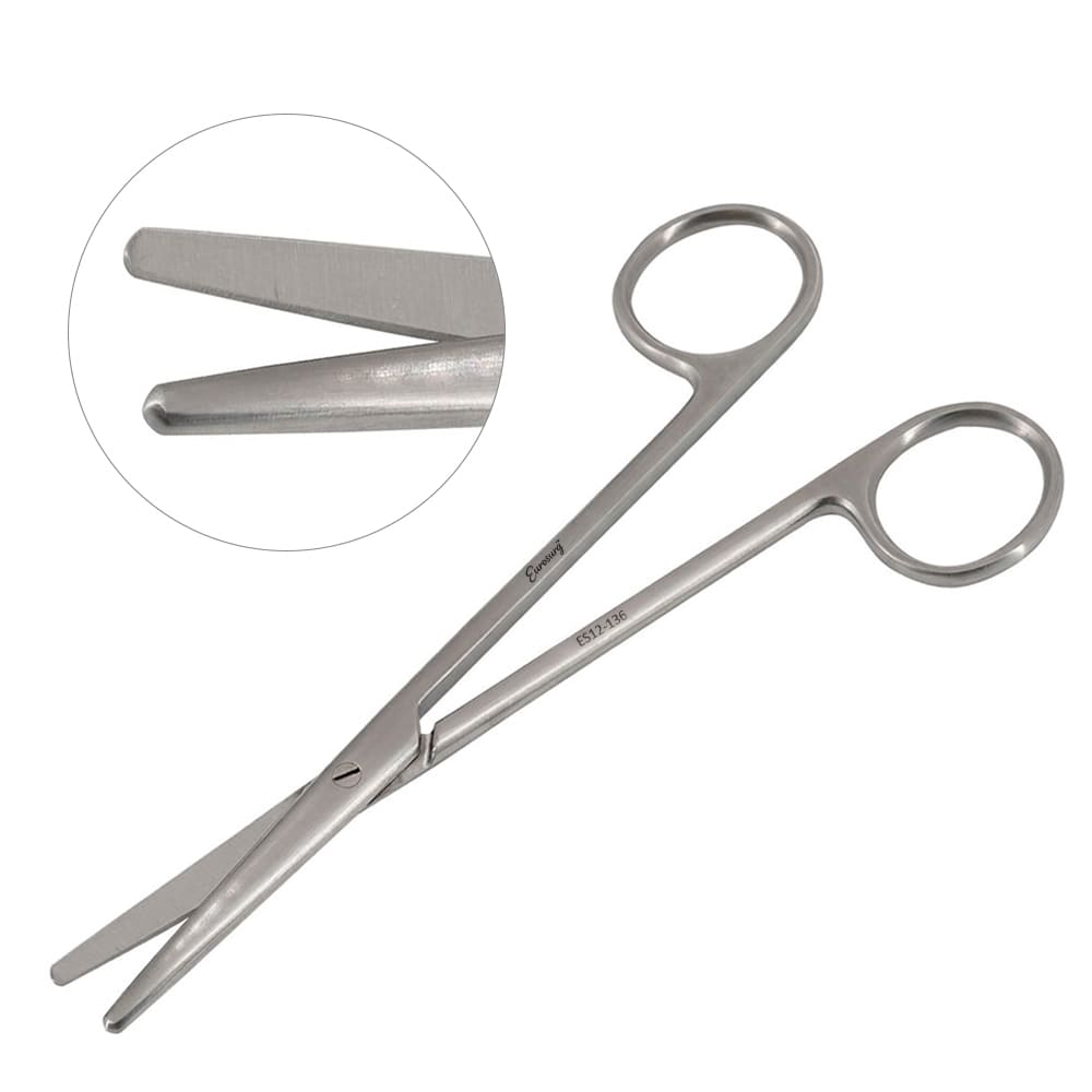 Metzenbaum Dissecting Scissors 14 1/2" Standard Straight