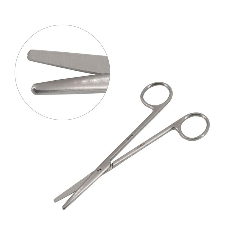 Metzenbaum Dissecting Scissors 5" Standard Straight