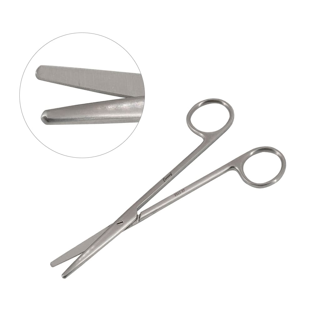Metzenbaum Dissecting Scissors 7" Standard Straight