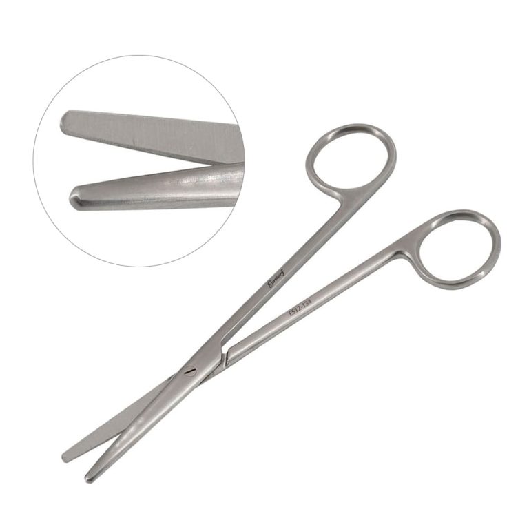 Metzenbaum Dissecting Scissors 9" Standard Straight
