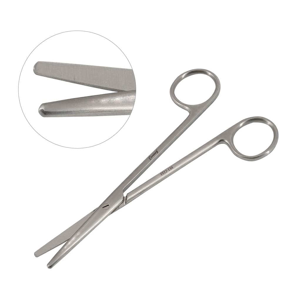 Metzenbaum Dissecting Scissors 9" Standard Straight