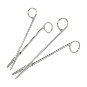 Metzenbaum Dissecting Scissors - Delicate Straight | Euro Surg
