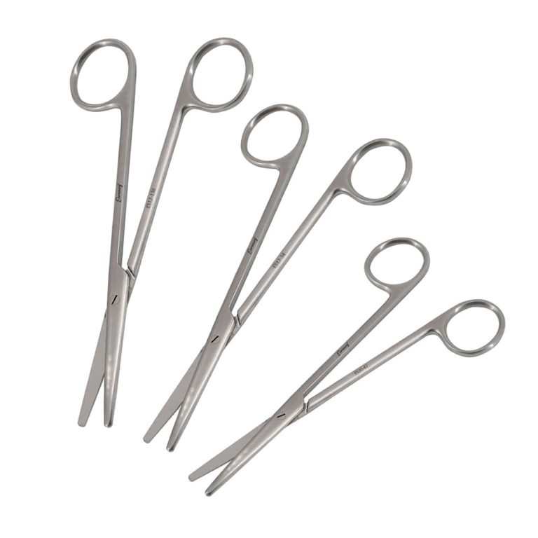 Metzenbaum Dissecting Scissors - Standard Straight