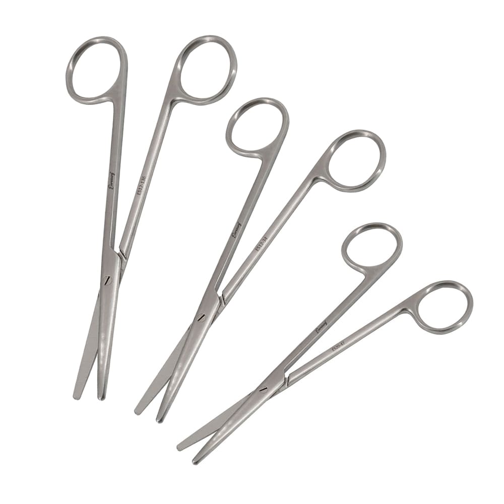 Metzenbaum Dissecting Scissors - Standard Straight
