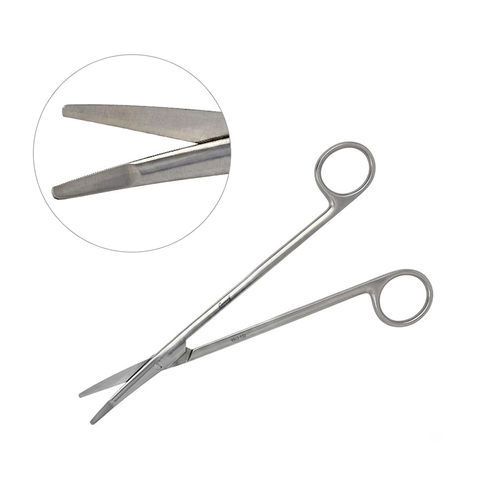 Ragnell Dissecting Scissors Curved 5" | Euro Surg