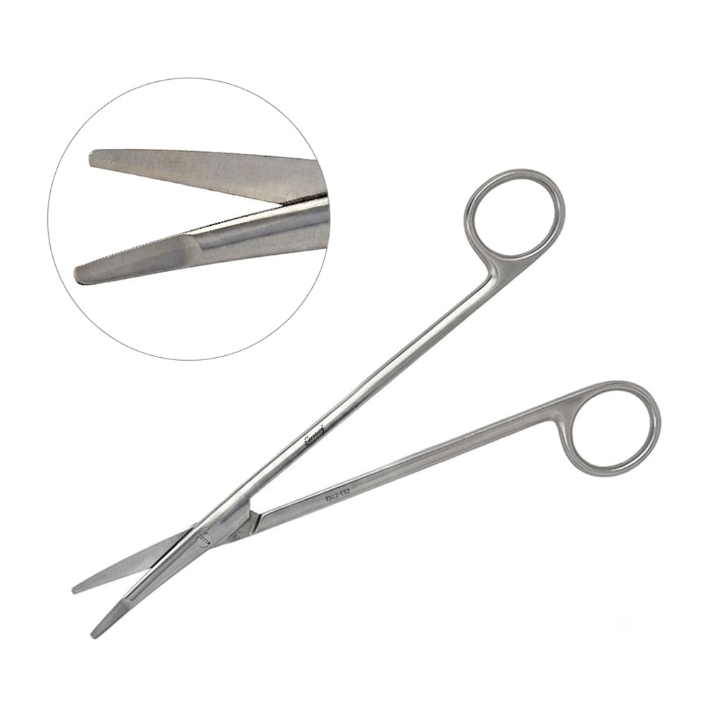 Ragnell Dissecting Scissors Curved 7" | Euro Surg