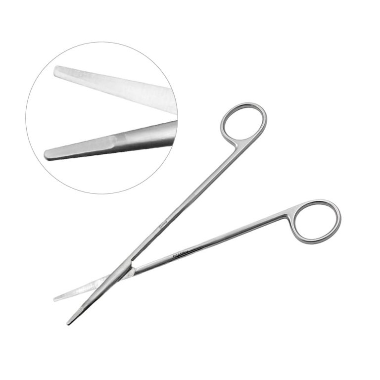 Ragnell Dissecting Scissors Straight 5" | Euro Surg