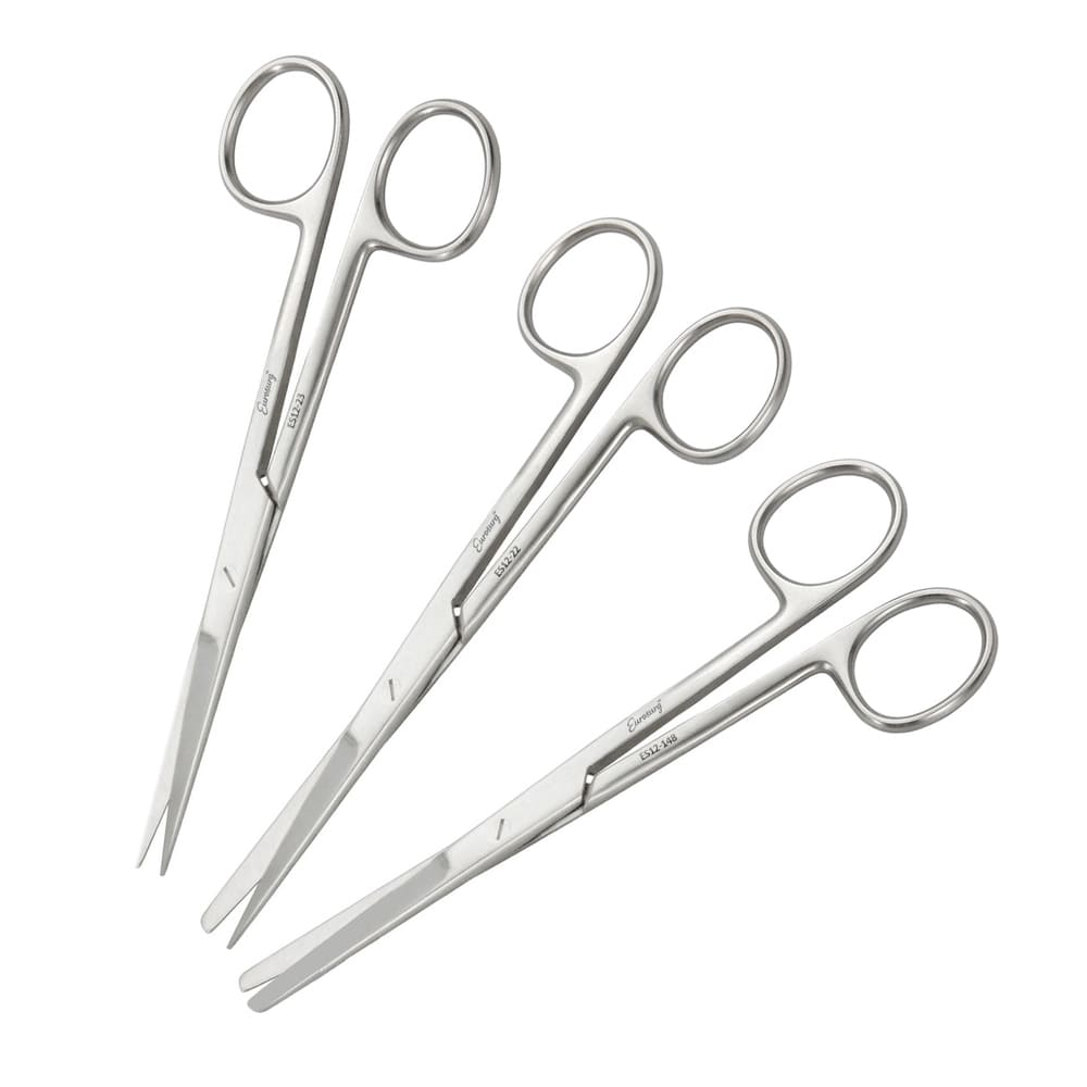 Standard Deaver Scissors Curved | Euro Surg