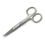 Surgical Scissors Curved 11.5cm