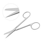 Wagner Scissors Straight 12cm Sharp Blunt